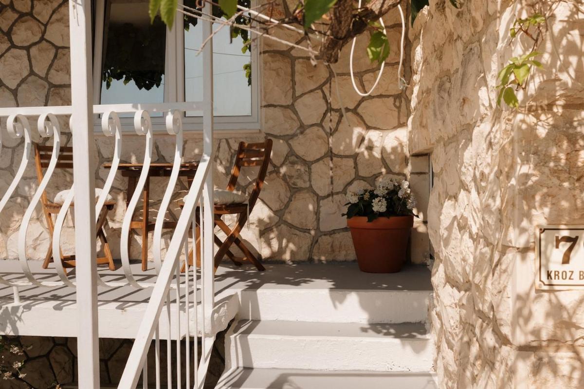 2Nd Hvar Home Apartments Hvar Town Exterior foto