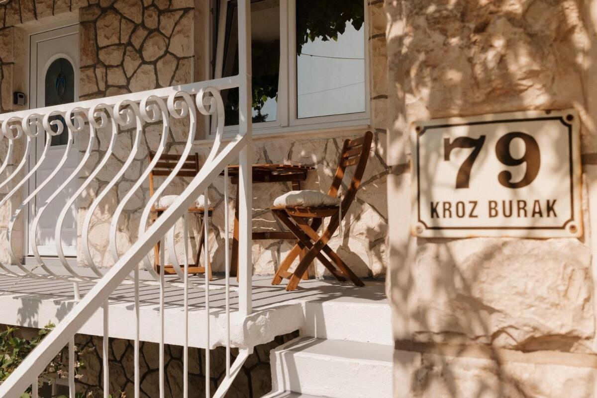 2Nd Hvar Home Apartments Hvar Town Exterior foto